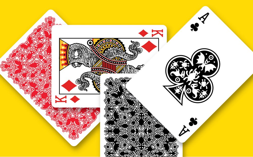 Poker face, или Словарик начинающего картежника