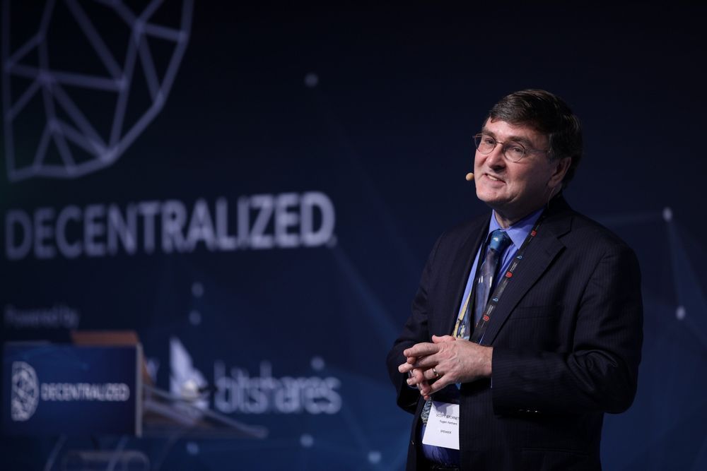 Decentralized2019: «Мы все имеем свою долю в блокчейне»