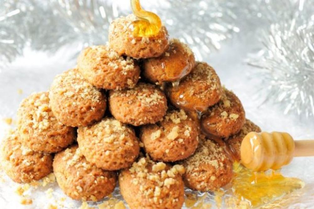 «Вкусные» традиции кипрского Рождества