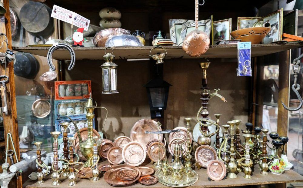 Ремесленники Никосии