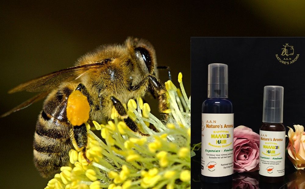 Выбираем подарки: масло для здоровья волос от Nature’s Aroma