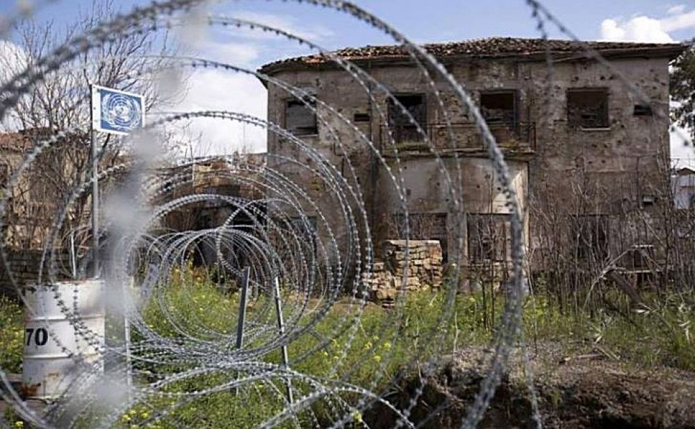 Турки-киприоты предложат ООН создать на Кипре два государства