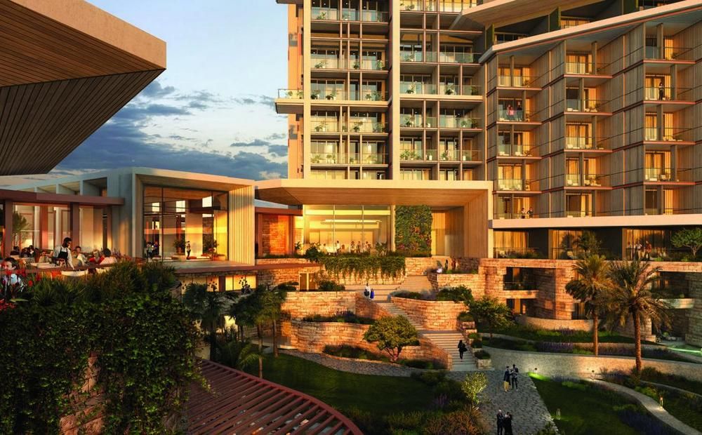 В Лимассоле построят Grand Hyatt Hotel