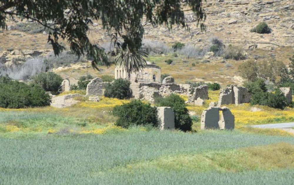 Деревни, населенные с доисторических времен