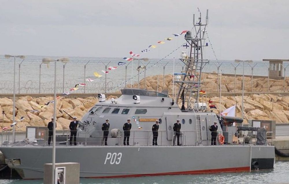 Французская военная база на Кипре: без комментариев