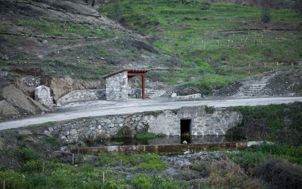 В заброшенную деревню Картеруни пригласят туристов