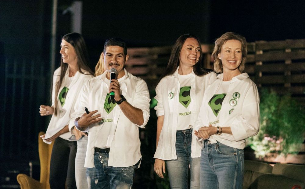 Анна Губарева: «С любовью и заботой мы делаем Кипр чище»