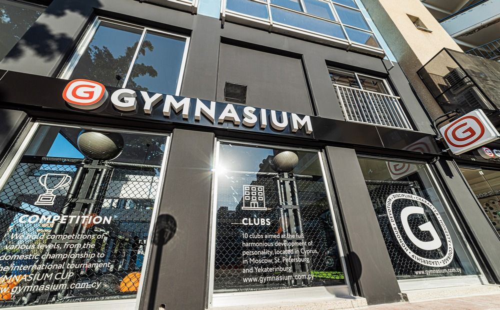 В Лимассоле открылся первый клуб Gymnasium