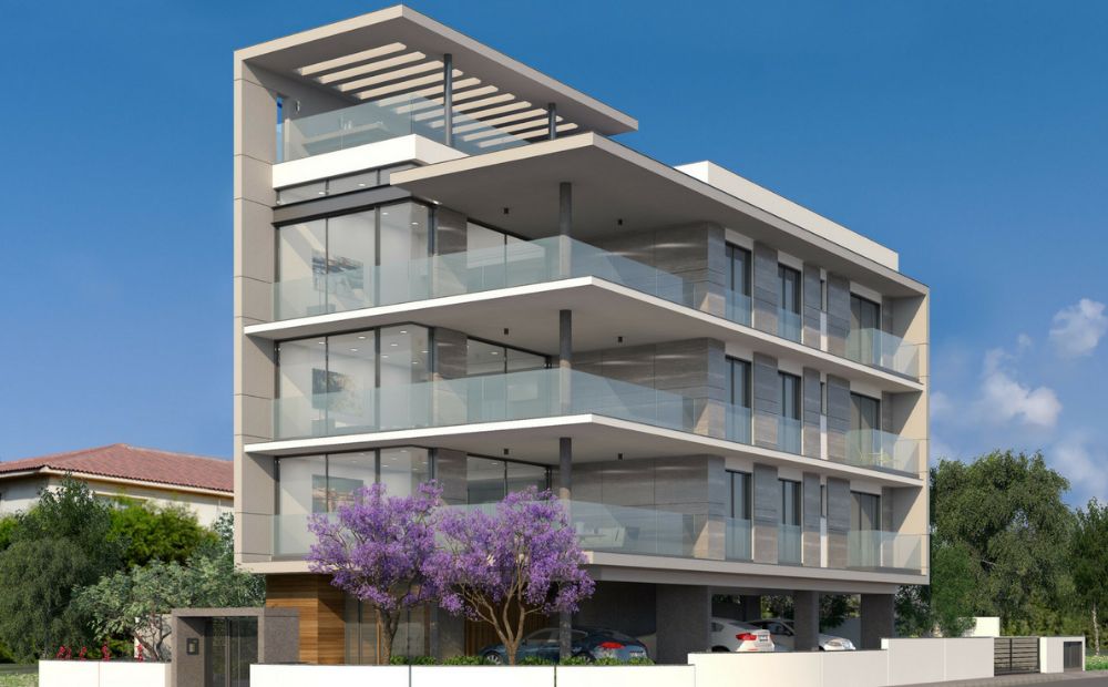 Резиденция Galaxia 24 от Galaxia Estate Agencies