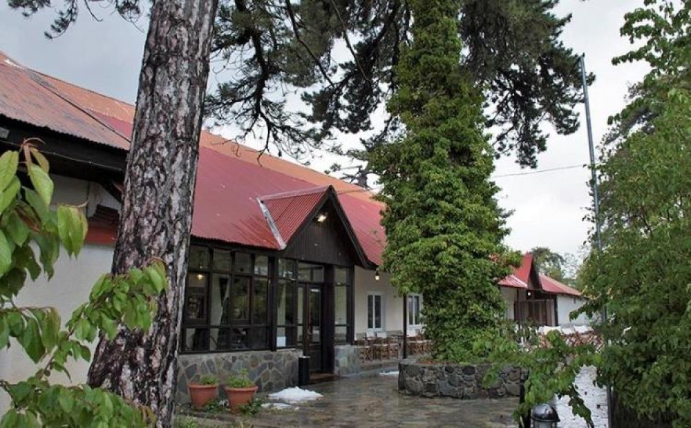 Jubilee Hotel: самый горный курорт острова