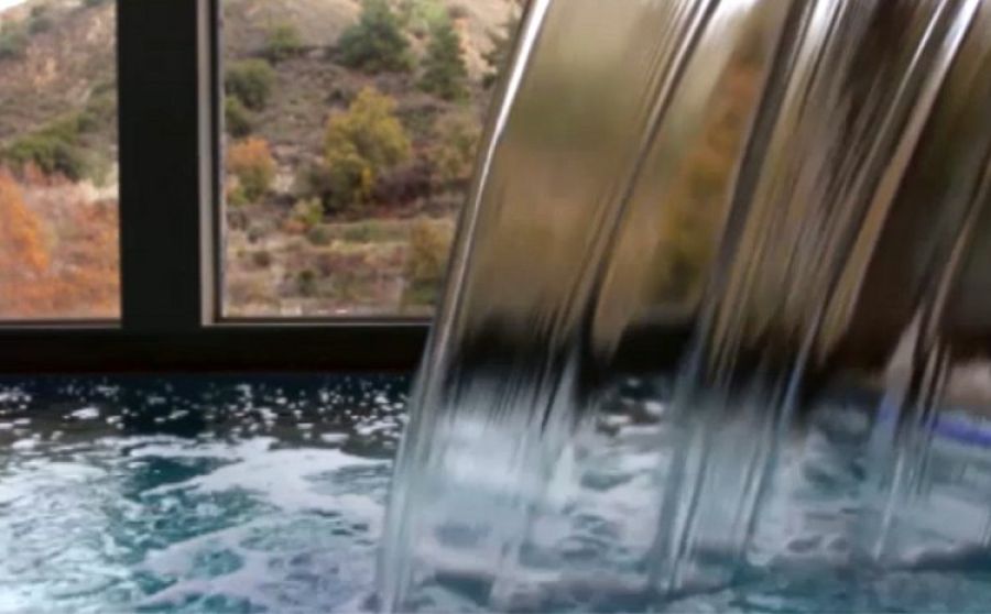SPA Mirianthousa: королевство красоты и здоровья