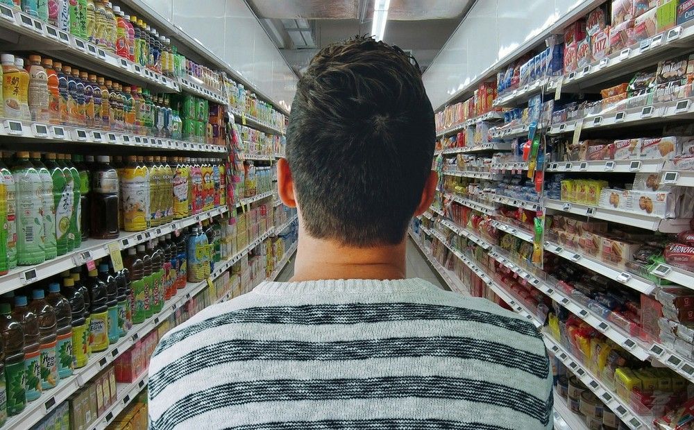 Цены на продукты идут вверх