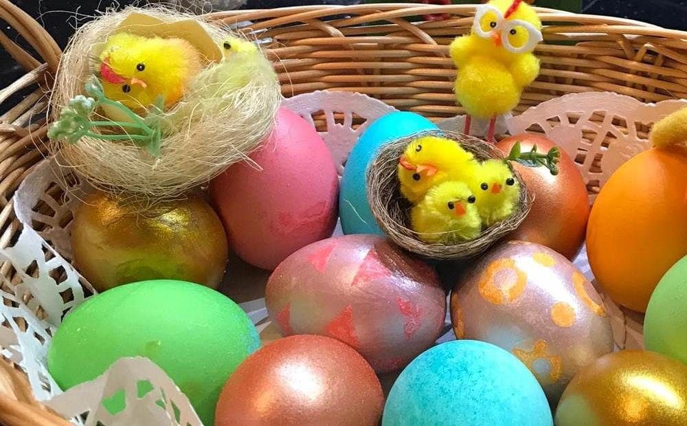 Время есть: пасхальные кулинарные традиции