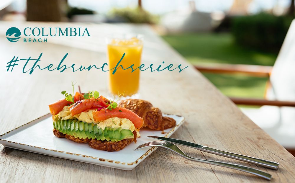 Columbia Beach: бранчи возвращаются