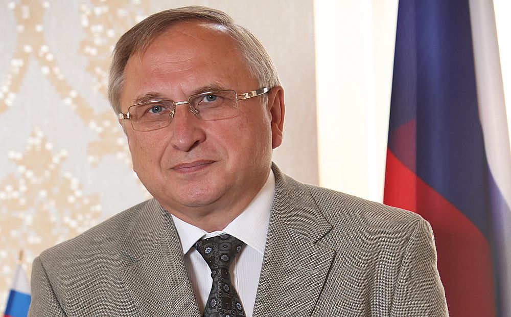Станислав Осадчий. Кипр мне очень дорог.