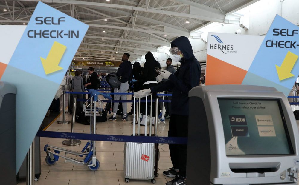 Минтранс рекомендует не торопиться с бронированием рейсов