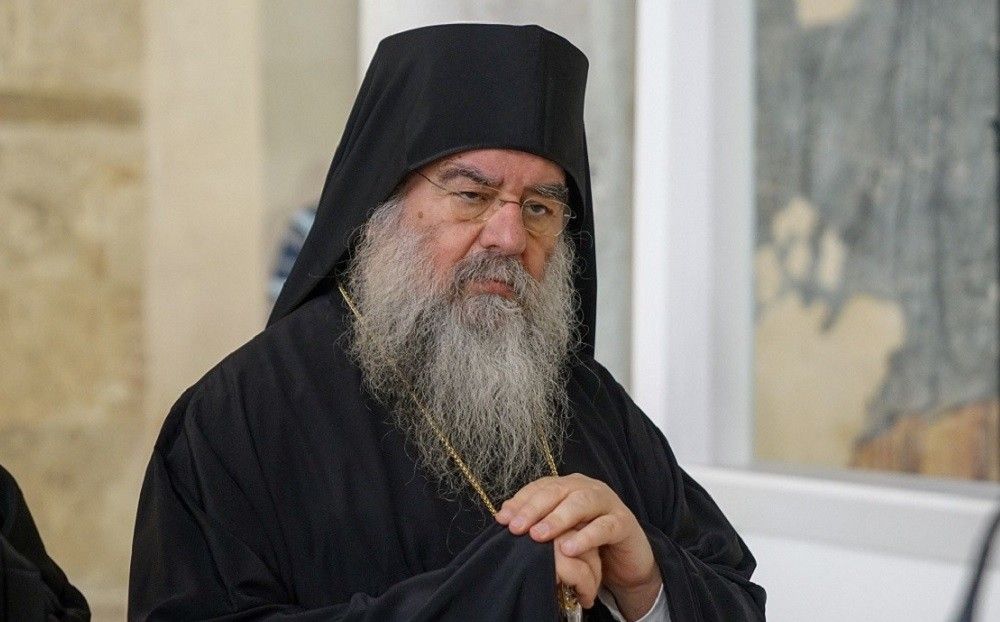 Любовь Божия побеждает страх