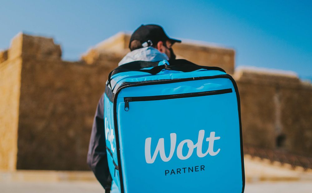 Wolt: блюда из любимых ресторанов к вашему порогу