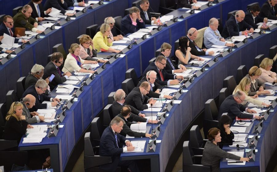 Европарламент осудил действия Турции
