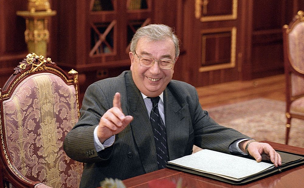 Ко дню рождения Евгения Примакова