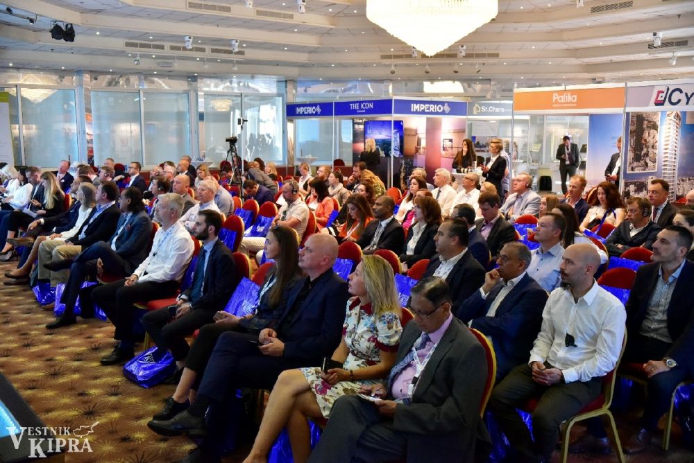 Конгресс BESТ INVEST – Кипру помогут инновации и нефть