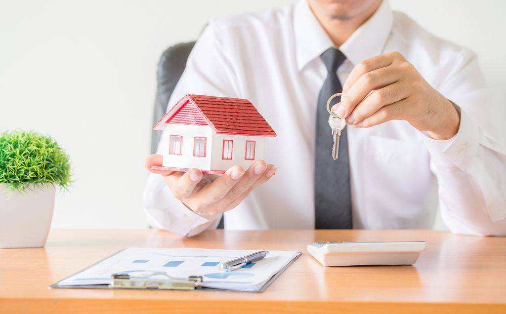 Падение активности на рынке недвижимости