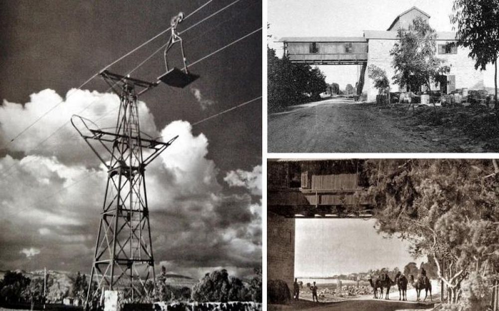 Фотоархив ВК: Энаэриос в начале XX века