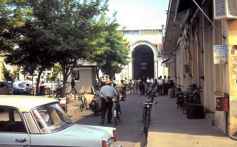 Старые фотографии Лимассола