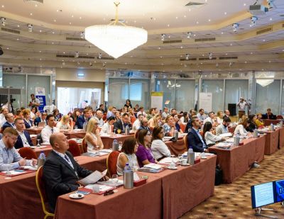 Конференция Best Legal,<br>26 сентября 2019