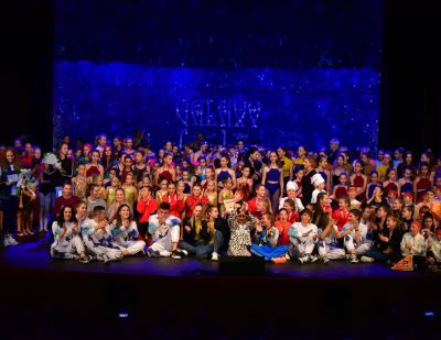 Фестиваль Galaxy of Talents,<br>21-24 ноября 2019