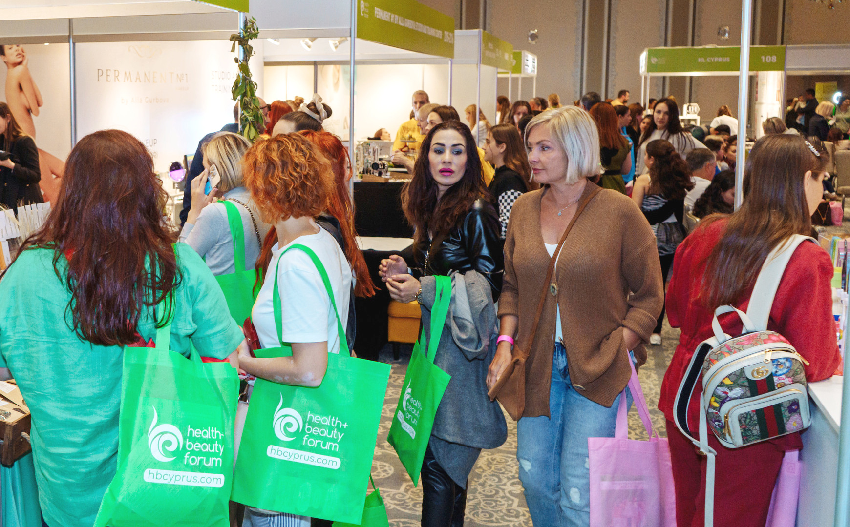 Health&Beauty Forum. Десятый! На пятёрку!