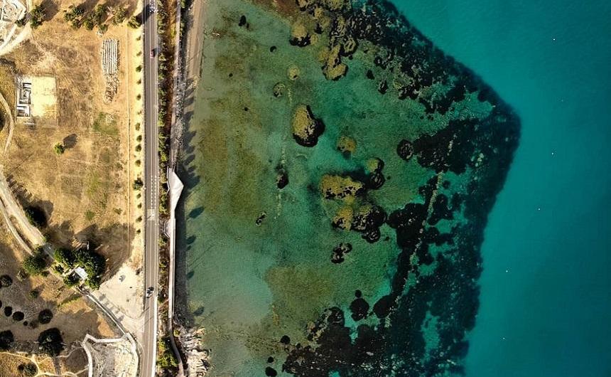 Подводная экскурсия в затопленный порт: 20 мая