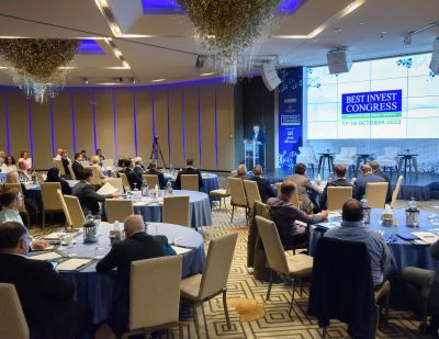 Конгресс Best Invest, 17-18 октября 2022