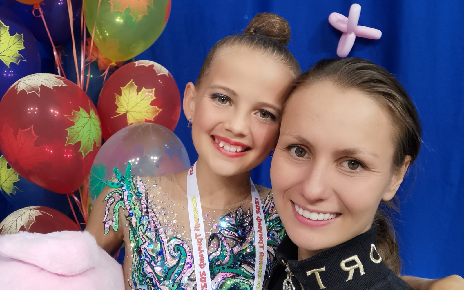 Как воспитывают гимнастов в «Спарте»