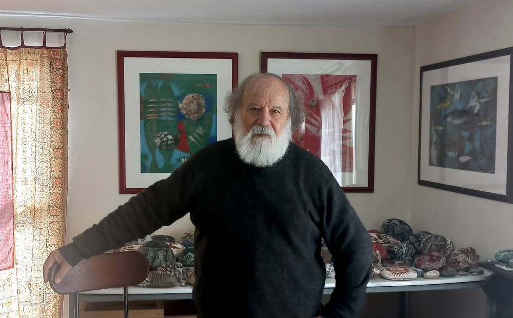 Христос Фукарос: «Институт Сурикова – оплот нашей семьи»