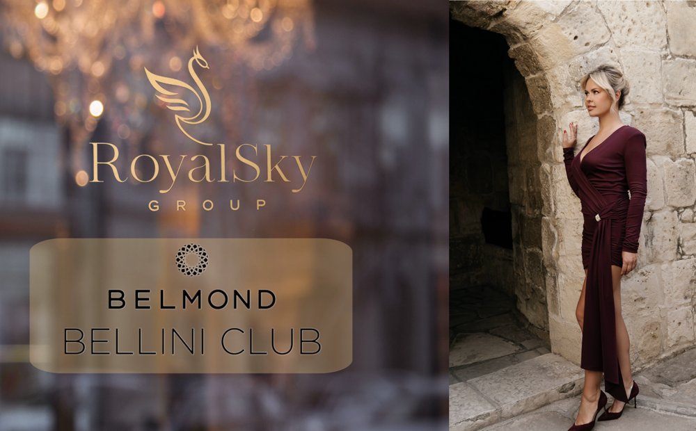 Вечер Belmond в замке Ричарда Львиное Сердце