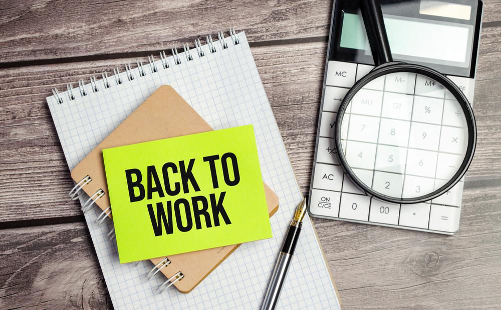 8 советов: как после отпуска влиться в работу