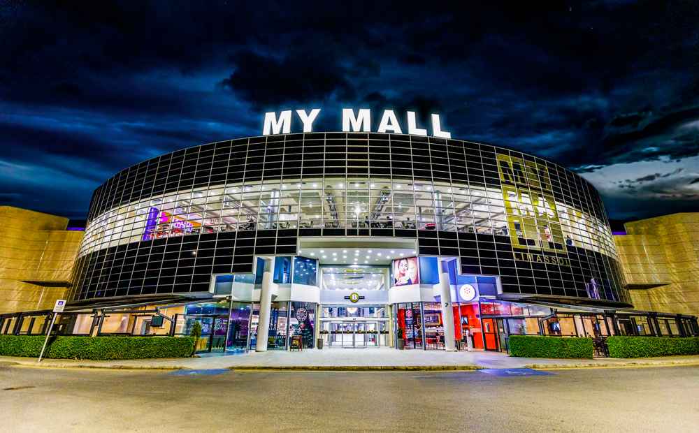 25 мая: My Mall Limassol празднует 16-летие