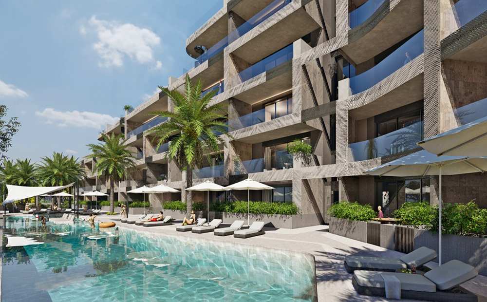 Sunrock Residences: новый стандарт жизни в Лимассоле
