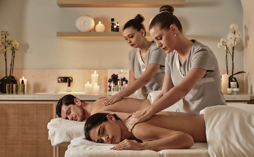 Renu Spa & Fitness: искусство расслабления