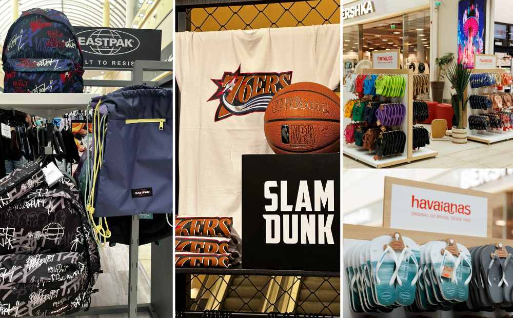 Летние pop-up магазины в My Mall в Лимассоле – шопинг, который вдохновляет!