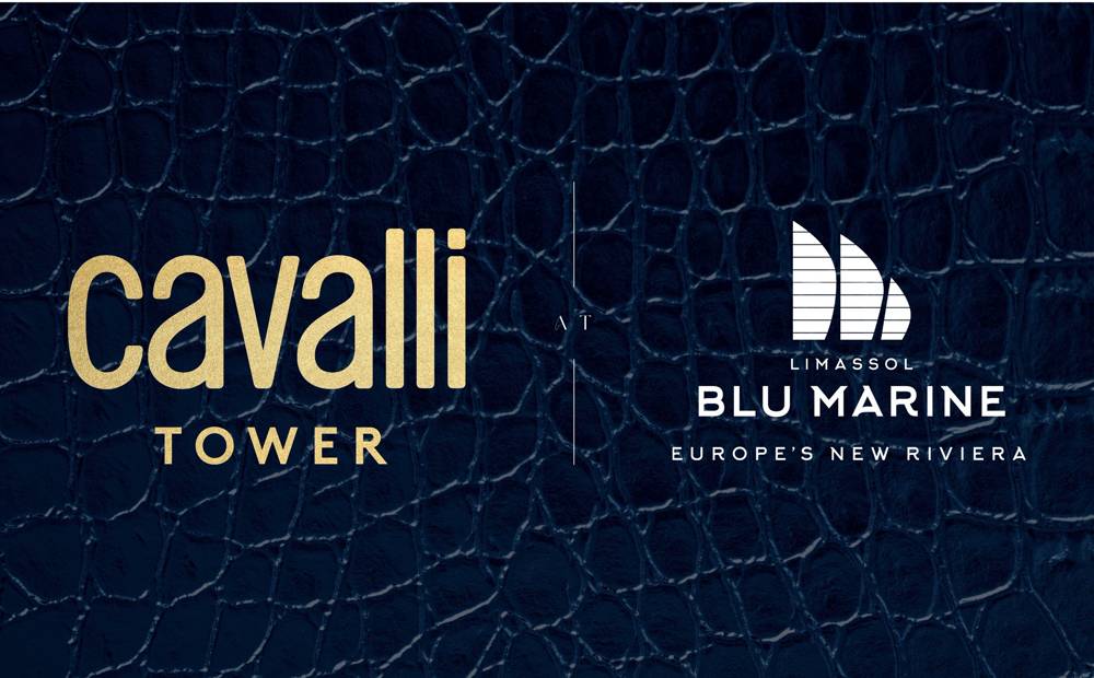 Roberto Cavalli и Leptos Group представляют первую в Европе брендовую жилую высотку