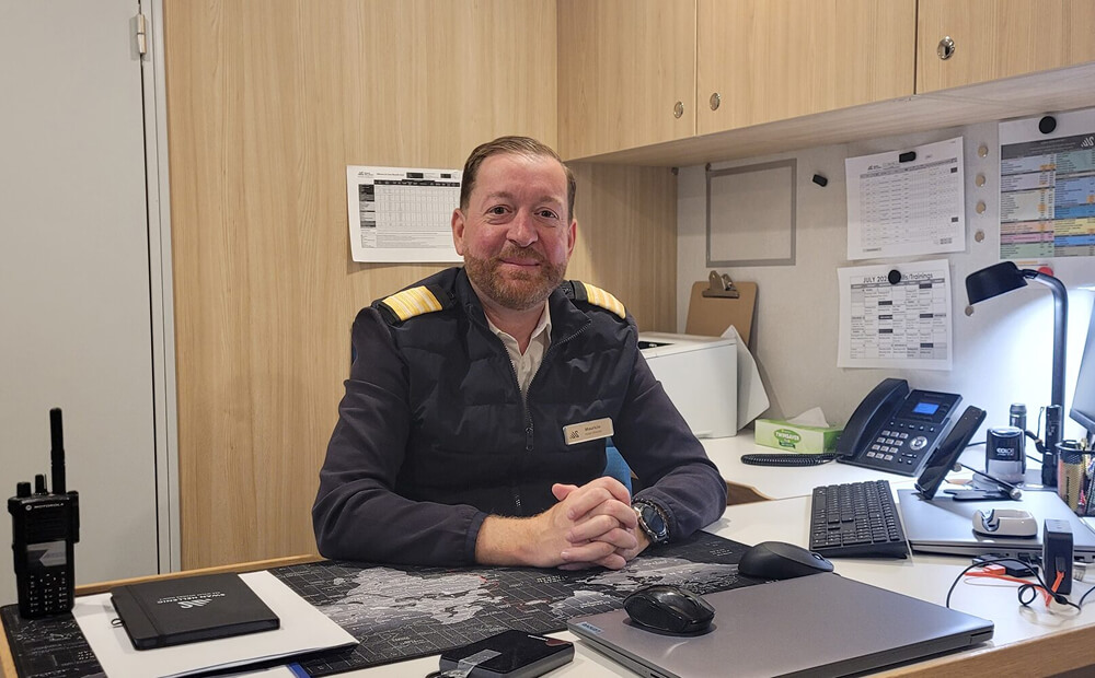 Маурисио дос Сантос: «Если приехали в Арктику – не спите, а проживайте каждый миг!»