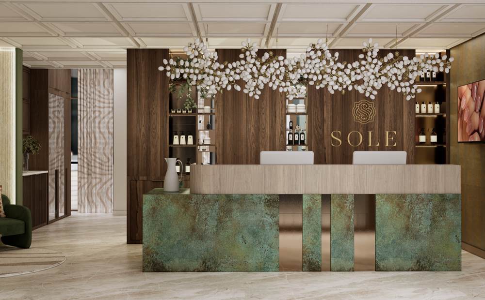 Отель The Landmark Nicosia и Sole Lifestyle & Spa: новое сотрудничество