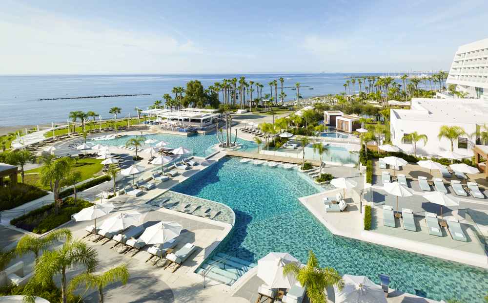 Parklane признан лучшим курортом Кипра по версии Condé Nast Traveler